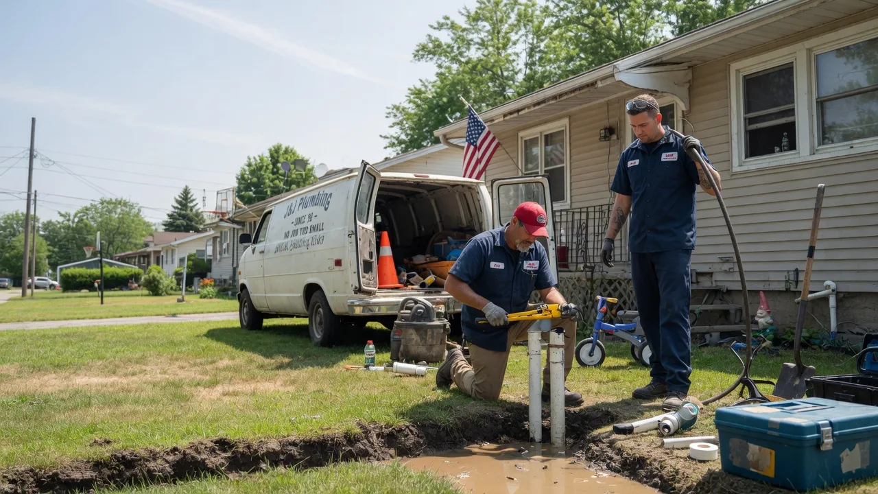 Sump Pump Repair in Noble, IL near me